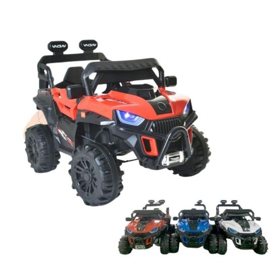 صورة سيارة أطفال كهربائية دفع رباعي